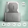 Axagon ADSA-DC SuperSpeed USB DUAL 2.5 cala/3.5 cala HDD/SSD DUAL dock