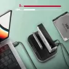 Axagon ADSA-DC SuperSpeed USB DUAL 2.5 cala/3.5 cala HDD/SSD DUAL dock
