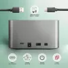 Axagon ADSA-DC SuperSpeed USB DUAL 2.5 cala/3.5 cala HDD/SSD DUAL dock