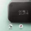 Axagon ADSA-DC SuperSpeed USB DUAL 2.5 cala/3.5 cala HDD/SSD DUAL dock