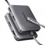 Axagon HMC-5HL hub USB 5 Gb/s, 2x USB-A, HDMI 4k/60 Hz, RJ-45, PD 100 W, kabel USB-C 20 cm