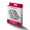 Axagon HMC-5HL hub USB 5 Gb/s, 2x USB-A, HDMI 4k/60 Hz, RJ-45, PD 100 W, kabel USB-C 20 cm