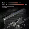 Axagon PCEM2-XS PCIe x16 - adapter M.2 NVMe M-key z pasywnym aluminiowym radiatorem