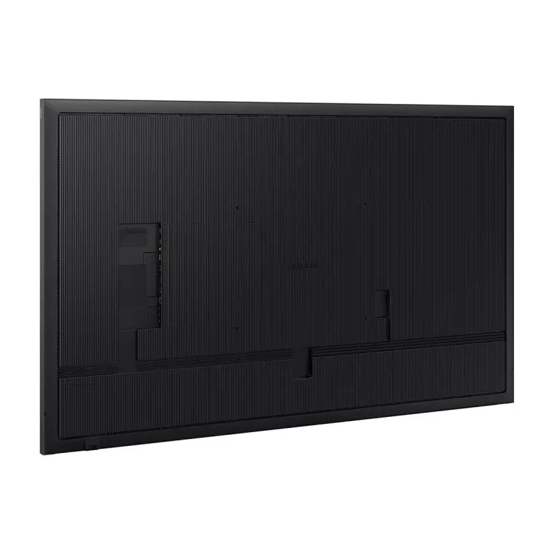 Samsung QH50C Cyfrowy panel reklamowy 127 cm (50 cali) LCD Wi-Fi 700 cd/m² 4K Ultra HD Czarny Wbudowany procesor Tizen 24/7