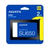 Dysk SSD ADATA 2 TB 2,5 cala SATA III ADATA SU650