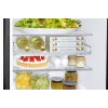 Lodówko-zamrażarka Samsung RB34C675EBN 350L, klasa energetyczna E
