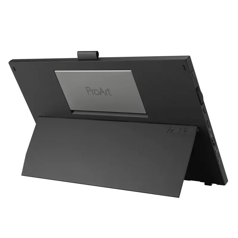 Monitor ASUS ProArt PA169CDV 39,6 cm (15,6 cala) 3840 x 2160 pikseli 4K Ultra HD LCD ekran dotykowy Czarny