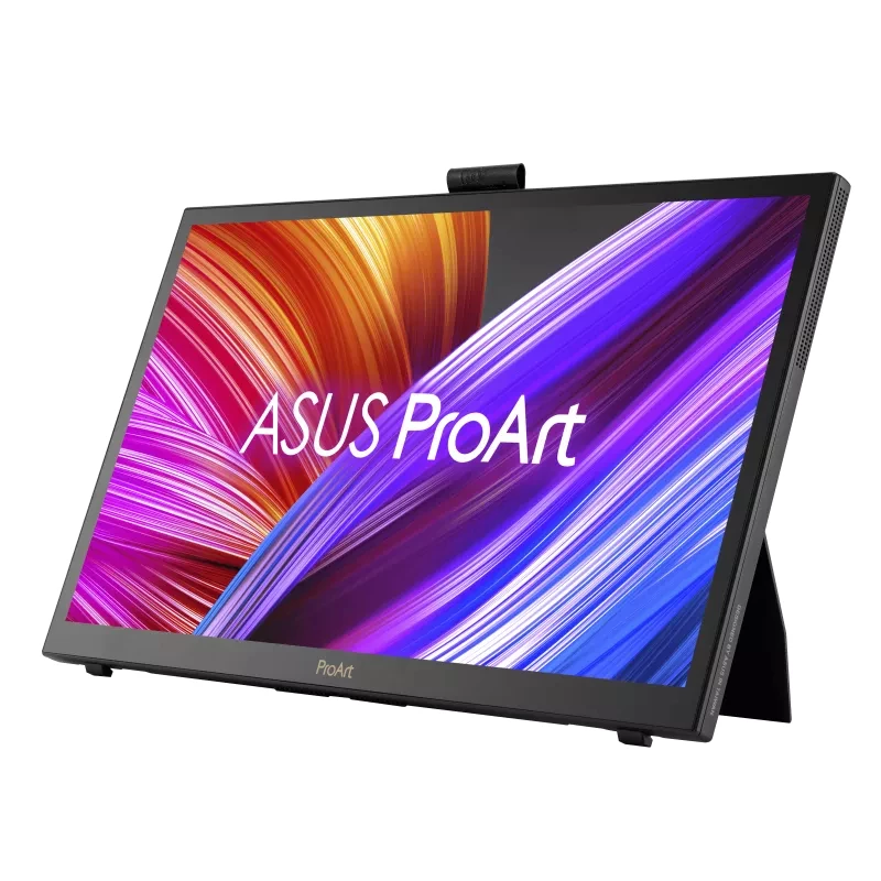 Monitor ASUS ProArt PA169CDV 39,6 cm (15,6 cala) 3840 x 2160 pikseli 4K Ultra HD LCD ekran dotykowy Czarny