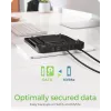 ICY BOX IB-2913MCL-C31 USB 3.2 Gen 2 (3.1 Gen 2) Type-C Czarny