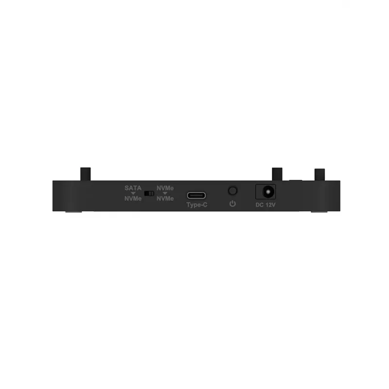 ICY BOX IB-2913MCL-C31 USB 3.2 Gen 2 (3.1 Gen 2) Type-C Czarny