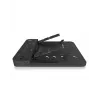 ICY BOX IB-2913MCL-C31 USB 3.2 Gen 2 (3.1 Gen 2) Type-C Czarny