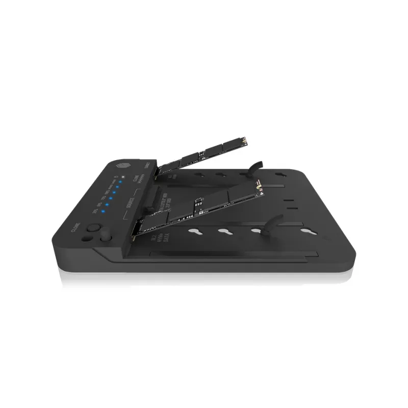 ICY BOX IB-2913MCL-C31 USB 3.2 Gen 2 (3.1 Gen 2) Type-C Czarny