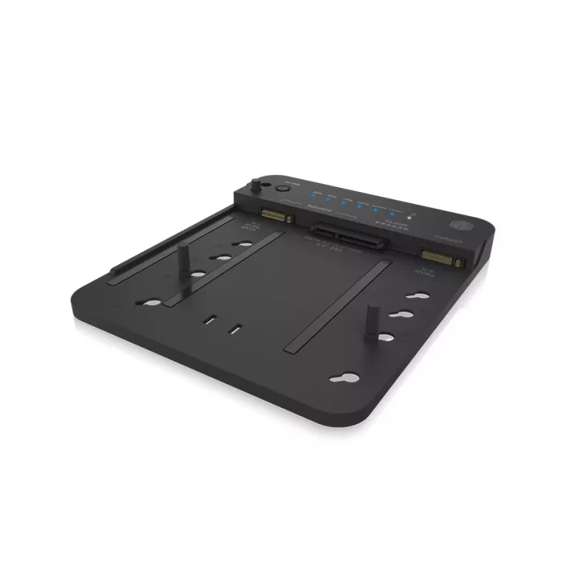 ICY BOX IB-2913MCL-C31 USB 3.2 Gen 2 (3.1 Gen 2) Type-C Czarny
