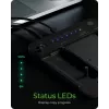 ICY BOX IB-2913MCL-C31 USB 3.2 Gen 2 (3.1 Gen 2) Type-C Czarny