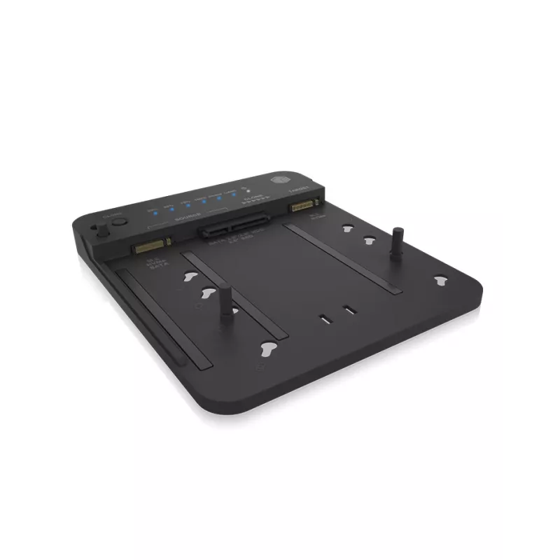 ICY BOX IB-2913MCL-C31 USB 3.2 Gen 2 (3.1 Gen 2) Type-C Czarny