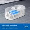 Water leak detector TP-Link Tapo T300 Wi‑Fi, adjustable alarm 90 dB, IP67, battery (2×AAA), requires Hub