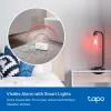 Water leak detector TP-Link Tapo T300 Wi‑Fi, adjustable alarm 90 dB, IP67, battery (2×AAA), requires Hub