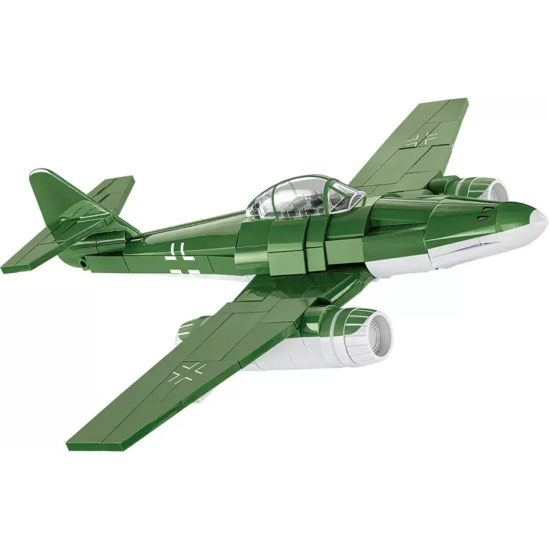 Zabawka konstrukcyjna Cobi Messerschmitt Me 262 zestaw modelarski 500 elementów