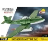 Zabawka konstrukcyjna Cobi Messerschmitt Me 262 zestaw modelarski 500 elementów