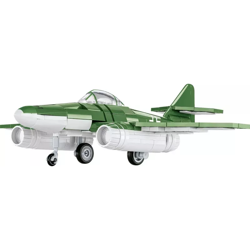 Zabawka konstrukcyjna Cobi Messerschmitt Me 262 zestaw modelarski 500 elementów