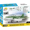 Zabawka konstrukcyjna Cobi Messerschmitt Me 262 zestaw modelarski 500 elementów