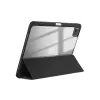 Etui foliowe Crong CRG-PRF-IPD11-BLK do iPada Pro 11 2022 2021