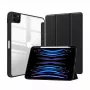 Etui foliowe Crong CRG-PRF-IPD11-BLK do iPada Pro 11 2022 2021