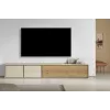 Uchwyt ścienny Neomounts WL35-550BL18 do telewizorów 43-86 inch - odchylany - łatwy montaż