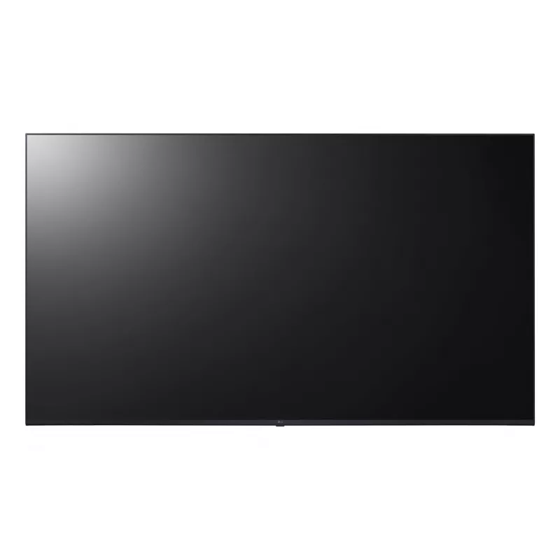 LG 50UL3J-M Wyświetlacz signage Cyfrowy płaski panel signage 127 cm (50 cali) LCD Wi-Fi 400 cd/m² 4K Ultra HD Niebieski WebOS 16/7