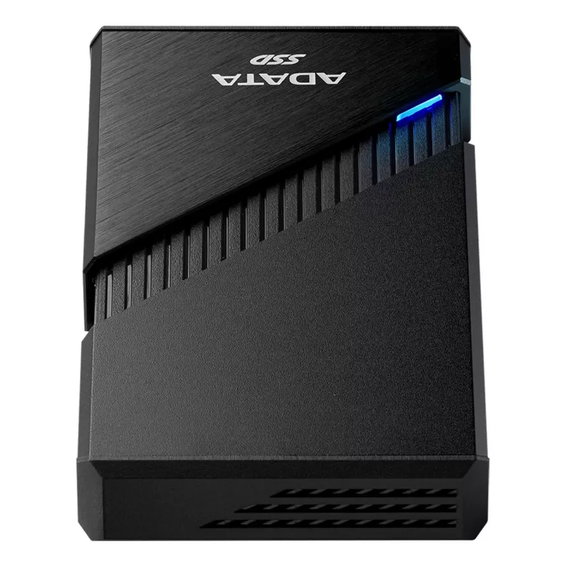 ADATA SE920 Thunderbolt technology 1 TB USB Type-C 3.2 Gen 2 (3.1 Gen 2) Czarny