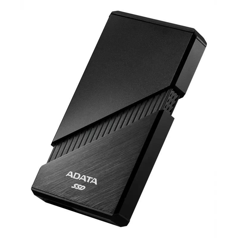 ADATA SE920 Technologia Thunderbolt 2 TB USB Type-C 3.2 Gen 2 (3.1 Gen 2) czarny