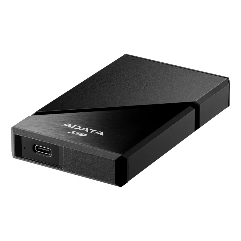 ADATA SE920 Technologia Thunderbolt 2 TB USB Type-C 3.2 Gen 2 (3.1 Gen 2) czarny