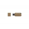 Pamięć USB GOODRAM UME3 128 GB USB Type-A 3.2 Gen 1 (odczyt 60 MB/s, zapis 20 MB/s, brąz)