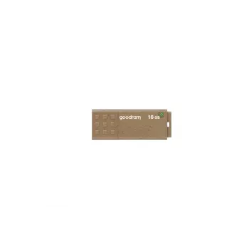 Pamięć USB GOODRAM UME3 16 GB USB Typ-A 3.2 Gen 1 (USB 3.0), brązowy, odczyt 60 MB/s, zapis 20 MB/s