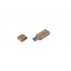 Pamięć USB GOODRAM UME3 16 GB USB Typ-A 3.2 Gen 1 (USB 3.0), brązowy, odczyt 60 MB/s, zapis 20 MB/s