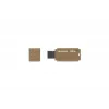 Pamięć USB GOODRAM UME3 64 GB, USB Type-A 3.2 Gen 1, odczyt 60 MB/s, zapis 20 MB/s, brązowa