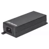 Intellinet Gigabit High-Power PoE+ Injector,1 x 30 W Port, IEEE 802.3at/af Compliant, Plastic Housing