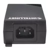 Intellinet Gigabit High-Power PoE+ Injector,1 x 30 W Port, IEEE 802.3at/af Compliant, Plastic Housing