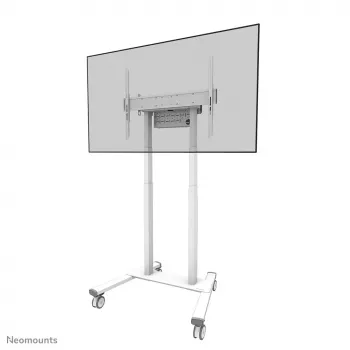 Neomounts FL55-875WH1 wózek TV 55-100 cali - zmotoryzowany - TÜV