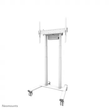 Neomounts FL55-875WH1 wózek TV 55-100 cali - zmotoryzowany - TÜV