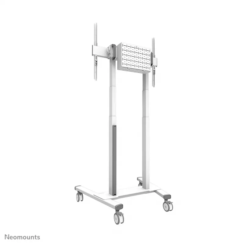Neomounts FL55-875WH1 wózek TV 55-100 cali - zmotoryzowany - TÜV