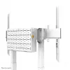 Neomounts FL55-875WH1 wózek TV 55-100 cali - zmotoryzowany - TÜV