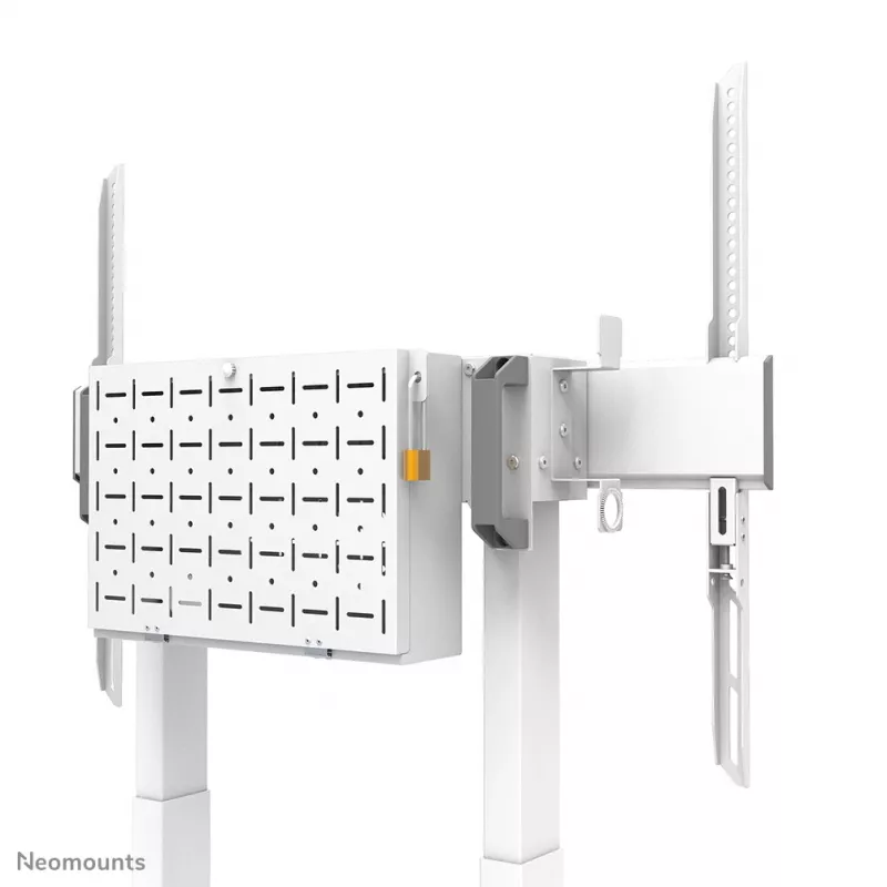 Neomounts FL55-875WH1 wózek TV 55-100 cali - zmotoryzowany - TÜV