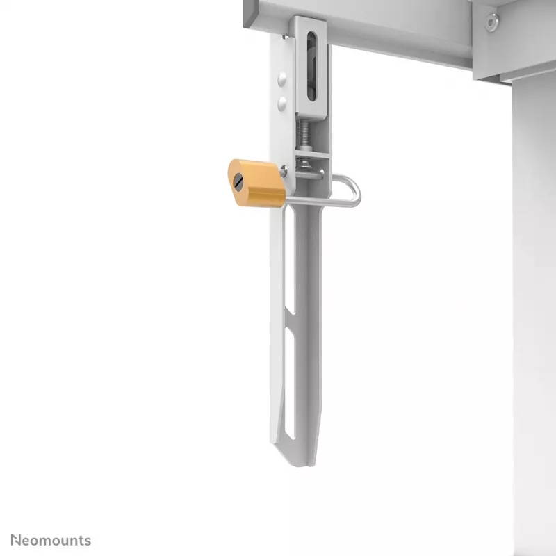 Neomounts FL55-875WH1 wózek TV 55-100 cali - zmotoryzowany - TÜV