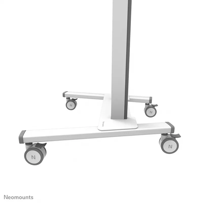Neomounts FL55-875WH1 wózek TV 55-100 cali - zmotoryzowany - TÜV