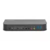 DIGITUS KVM Switch - 2x1 HDMI, Wyjście HDMI, USB, 4Kx2K@60Hz