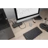 DIGITUS KVM Switch - 2x1 HDMI, Wyjście HDMI, USB, 4Kx2K@60Hz