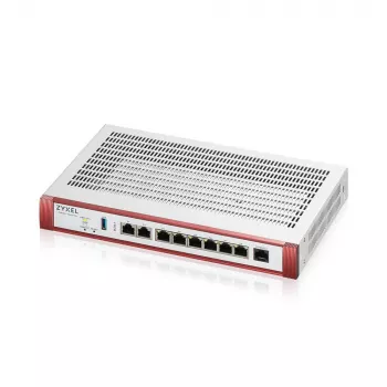Zyxel USG FLEX 200H sprzętowa zapora sieciowa 5 Gbit/s