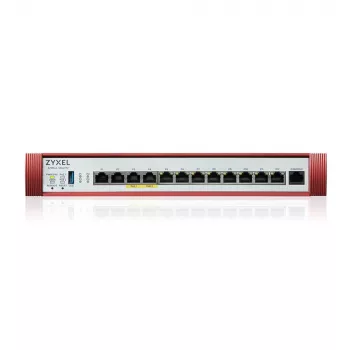 Zyxel USG FLEX 500H sprzętowa zapora sieciowa 10 Gbit/s