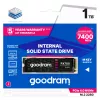 Goodram PX700 SSD SSDPR-PX700-01T-80 wewnętrzny dysk półprzewodnikowy 1 TB M.2 PCI Express 4.0 NVMe 3D NAND